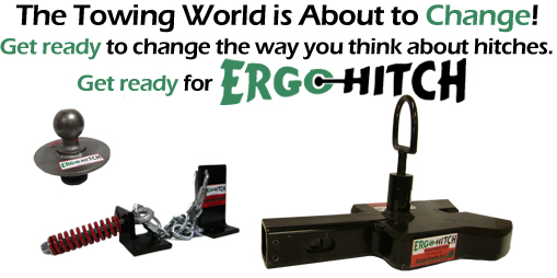 Get ready for ErgoHitch!